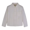 Ecru – Cotton Jacket