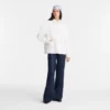 Ecru – Cotton Jacket