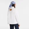 Ecru – Cotton Jacket