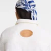 Ecru – Cotton Jacket