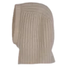 Ecru – Knit Balaclava