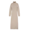 Ecru – Knit Long dress