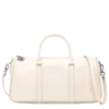 Ecru – Leather Daylong M Handbag