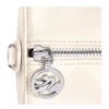 Ecru – Leather Daylong M Handbag