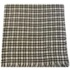Ecru – Wool Portobello Scarf