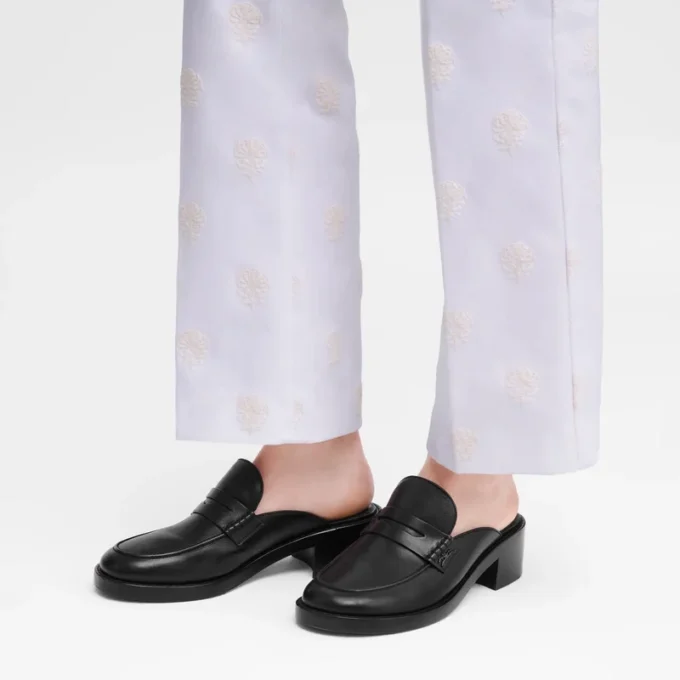 Epure Timeless Mules