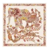 For&ecirc;t Longchamp Silk scarf 50