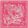 For&ecirc;t Longchamp Silk scarf 50