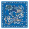 For&ecirc;t Longchamp Silk scarf 50