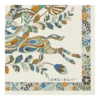 For&ecirc;t Longchamp Silk scarf 50