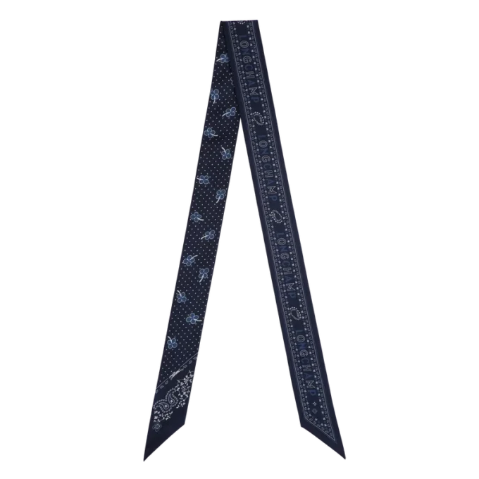 French Bandana Headband