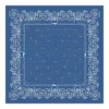 French Bandana Silk scarf 50
