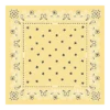 French Bandana Silk scarf 50