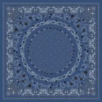 French Bandana Stole