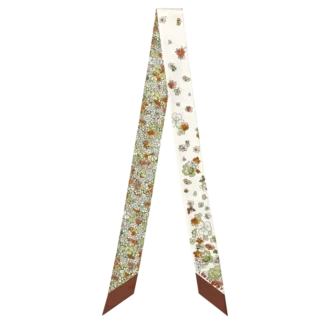 Frise Fleurie Headband