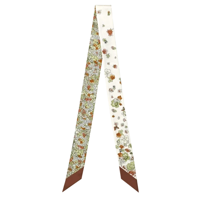Frise Fleurie Headband