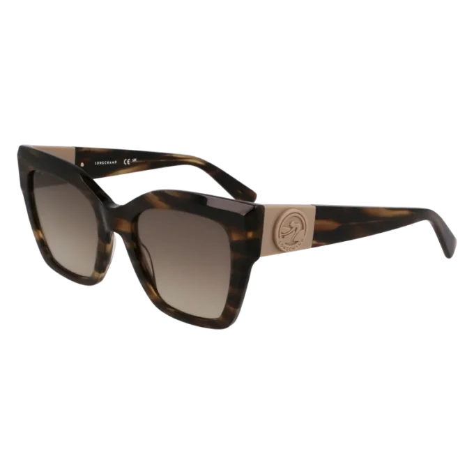 Green – Organic acetate Sunglasses