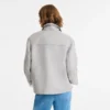 Grey – Flannel Jacket