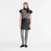 Black – Leather Skirt
