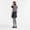 Black – Leather Skirt