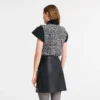 Black – Leather Skirt