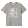 Grey – Printed jersey T-shirt