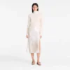 Ivory – Knit High neck sweater