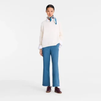 Ivory – Knit Sweater