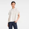 Ivory – Sequin Sweatshirt