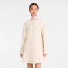 Ivory – Tweed Coat
