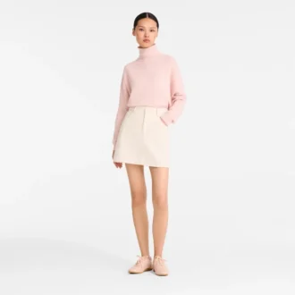 Ballerina – Knit High neck sweater