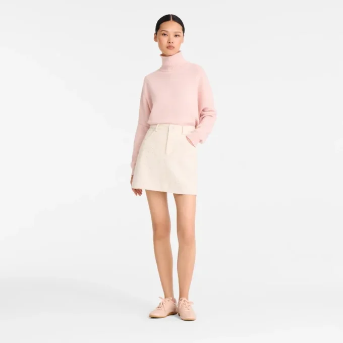 Ballerina – Knit High neck sweater