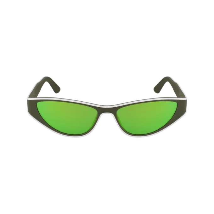 Khaki – Plant Based Resin Sunglasses