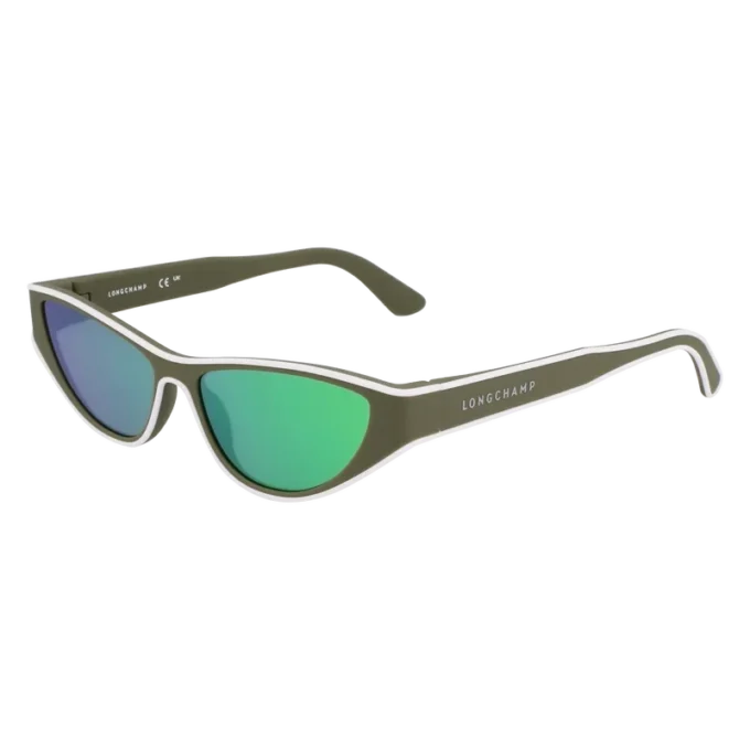 Khaki – Plant Based Resin Sunglasses