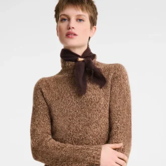 L’Hiver en douceur Stole