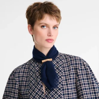 L’Hiver en douceur Stole