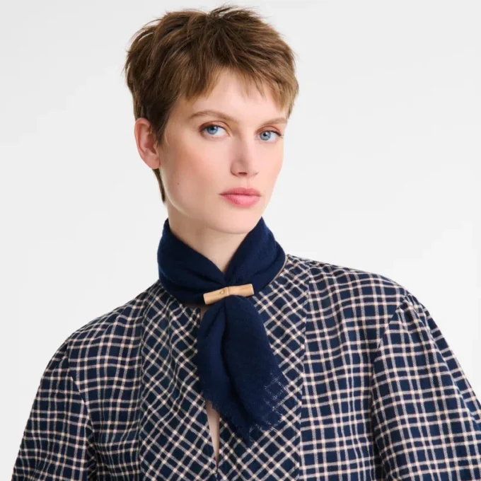 L’Hiver en douceur Stole