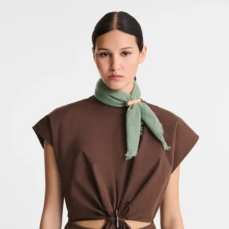 L’Hiver en douceur Stole