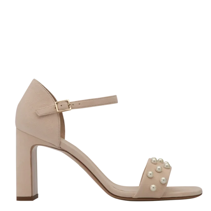 La Baronne High heel sandals