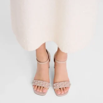 La Baronne High heel sandals