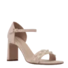 La Baronne High heel sandals