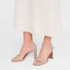 La Baronne High heel sandals