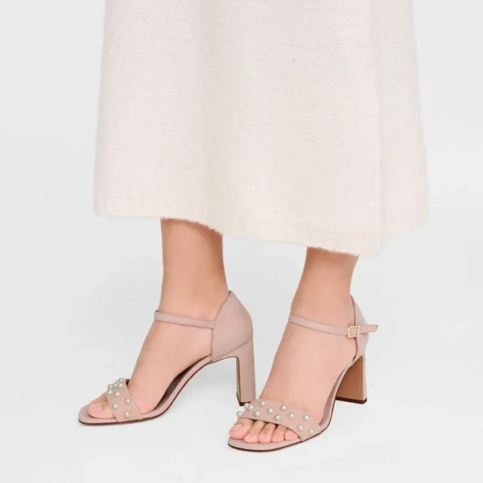 La Baronne High heel sandals