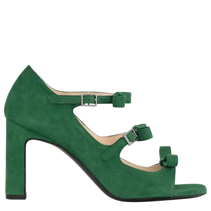 La Baronne Sandals