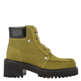La Baroudeuse Boots