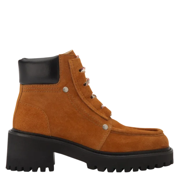 La Baroudeuse Boots