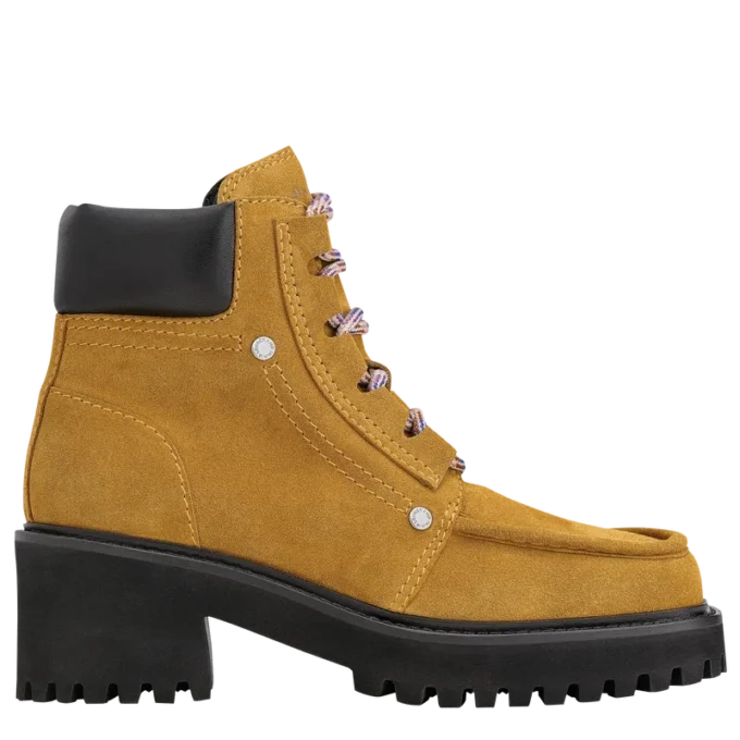 La Baroudeuse Boots