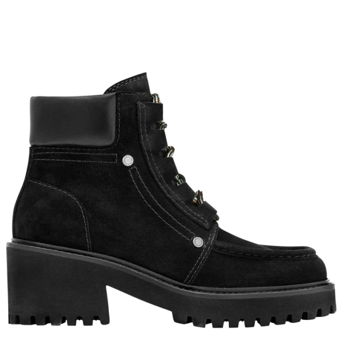 La Baroudeuse Boots