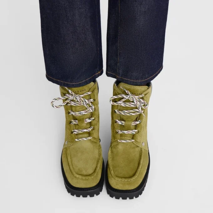 La Baroudeuse Boots