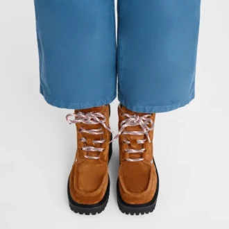 La Baroudeuse Boots